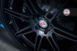 Lamborghini Aventador Roadster with HRE Wheels 2014 года